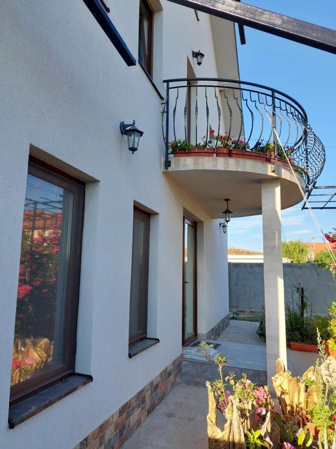 Albdevara Mar Srl Vama Veche Exterior photo